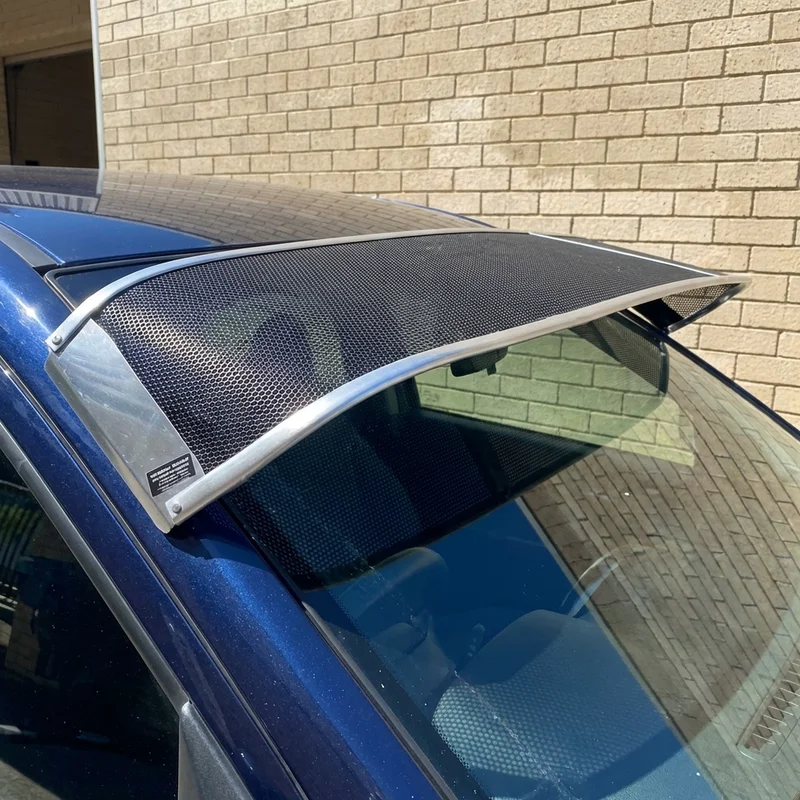 Seat Toledo mesh frontrute-solskjerm (2001 - 2019) - 1