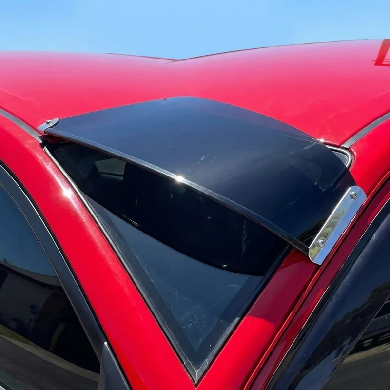 Seat Toledo solid akryl frontrute-solskjerm (2001 - 2019) - 1