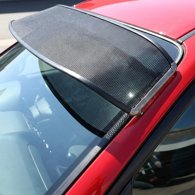 Simca 1204 Mesh Windscreen Sunvisor (1969 - 1971) - 1