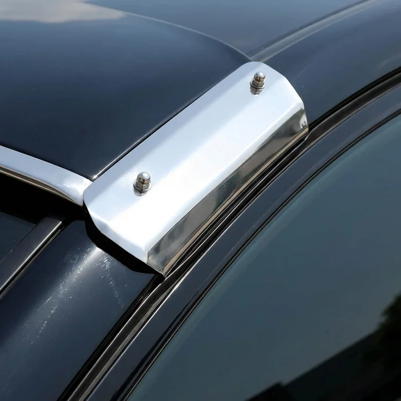 Smart City Coupe Sunvisor Mounting Bracket Kit (2003 - 2004) - 1