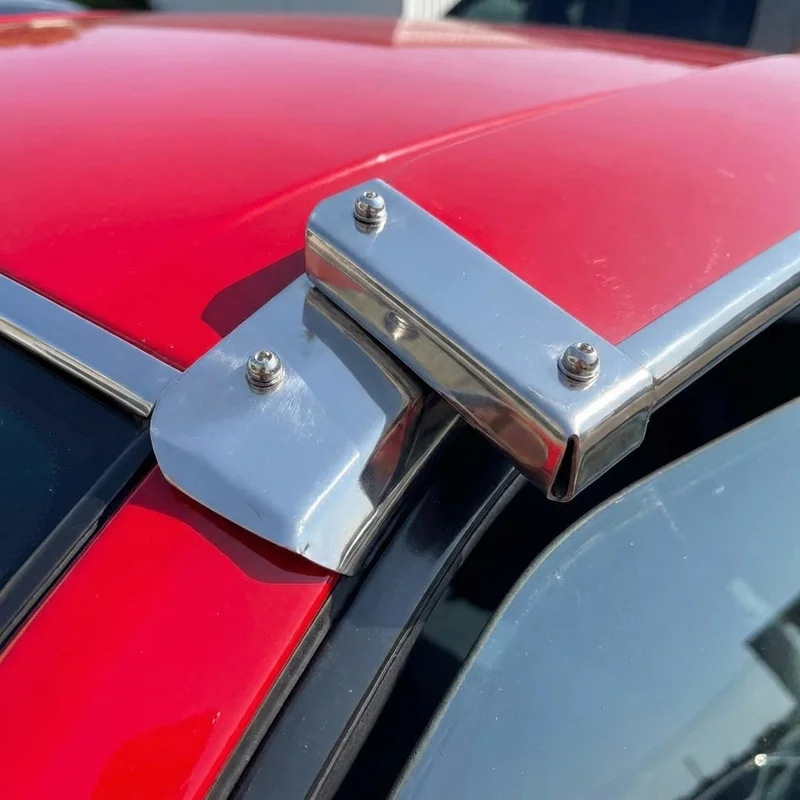 Smart Crossblade Sunvisor Mounting Bracket Kit (2004 - 2004) - 1