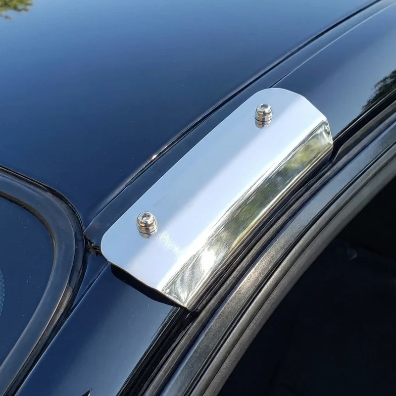 Smart Forfour Sunvisor Mounting Bracket Kit (2005 - 2007) - 1