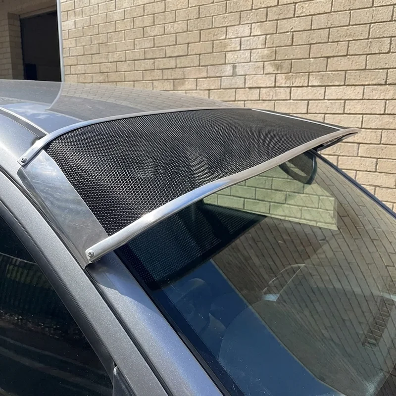 Smart Forfour Mesh Windscreen Sunvisor (2005 - 2007) - 1