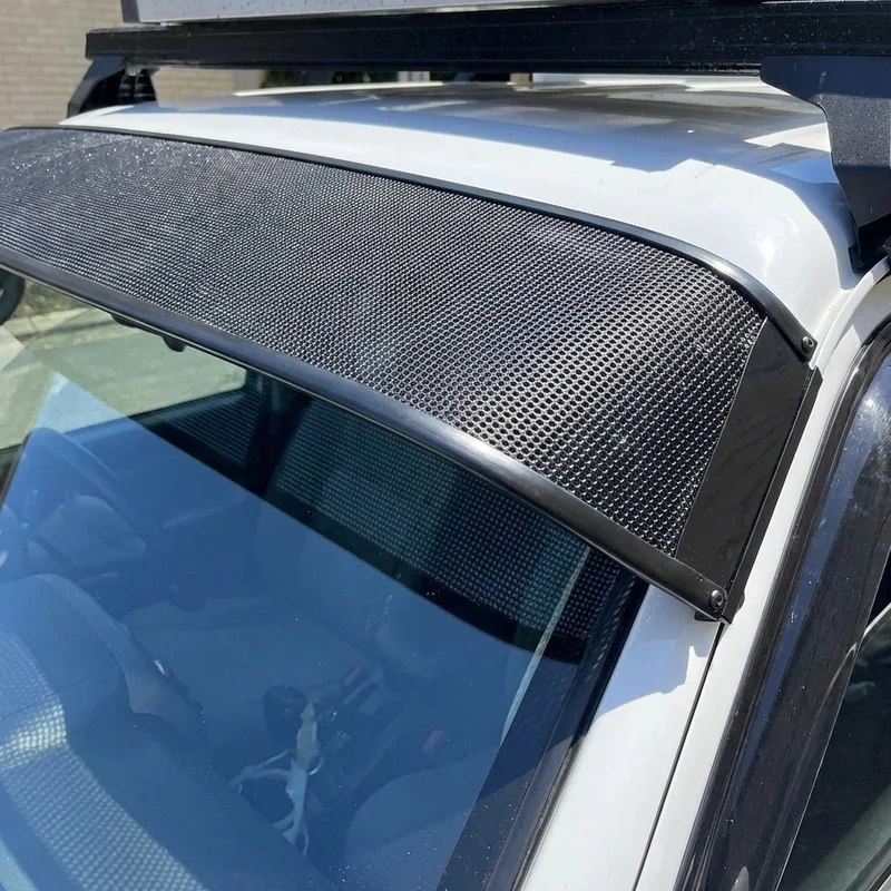 Smart Fortwo Mesh Windscreen Sunvisor (2005 - 2015) - 1