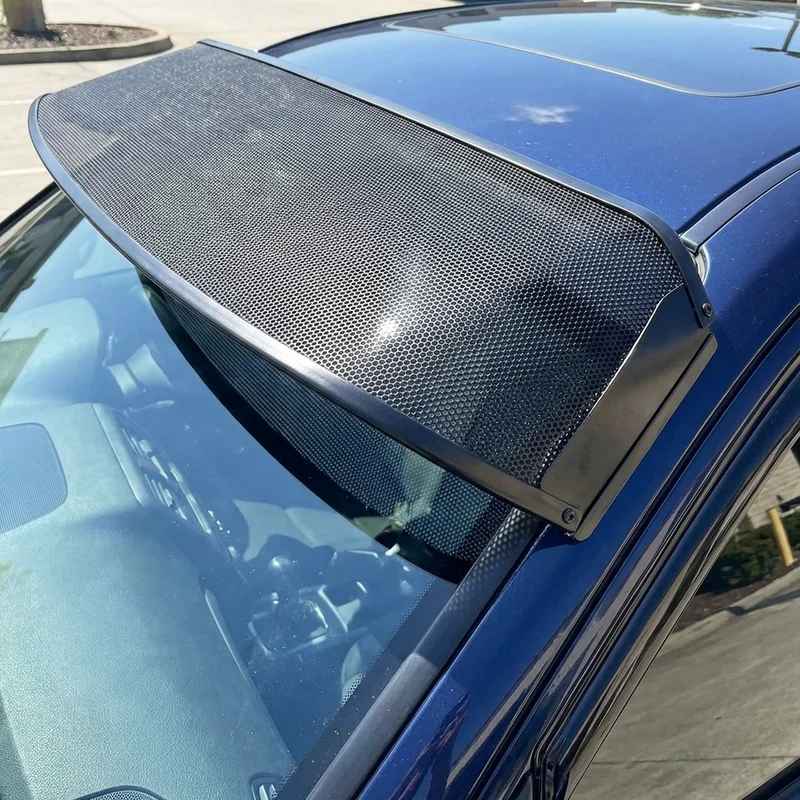 Smart Roadster Mesh Windscreen Sunvisor (2004 - 2005) - 1