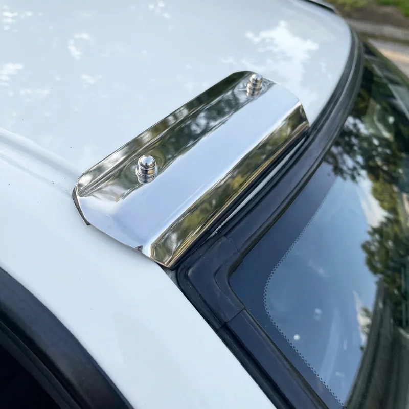 Spyker C8 Sunvisor Mounting Bracket Kit (2009 - 2009) - 1