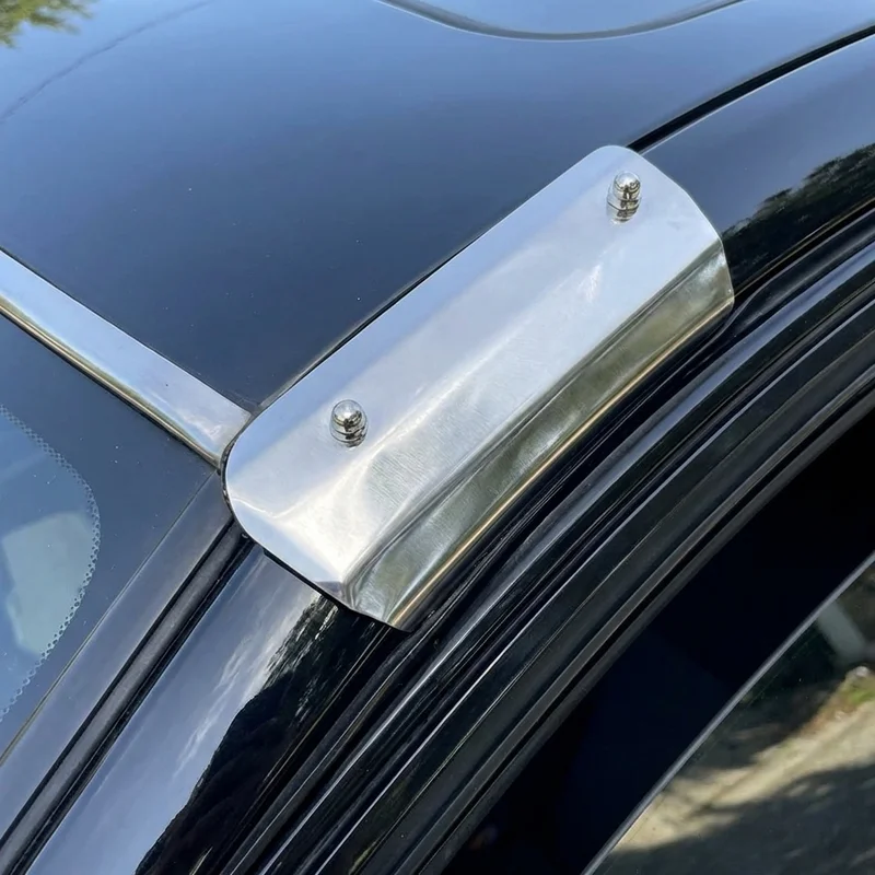 Sterling 827 Sonnenblenden-Montagehalterung (1989 - 1991) - 1