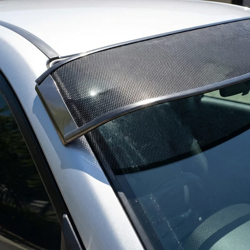 Sterling Truck A9500 Mesh Windscreen Sunvisor (1999 - 2010) - 1