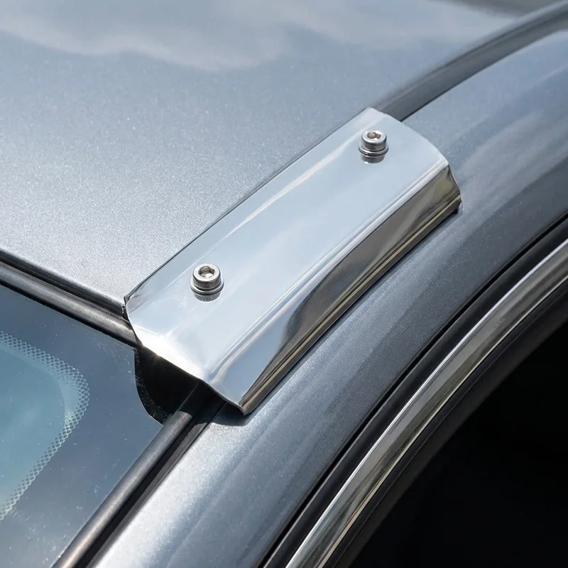 Sterling Truck Acterra 5500 Sunvisor Mounting Bracket Kit (2001 - 2007) - 1