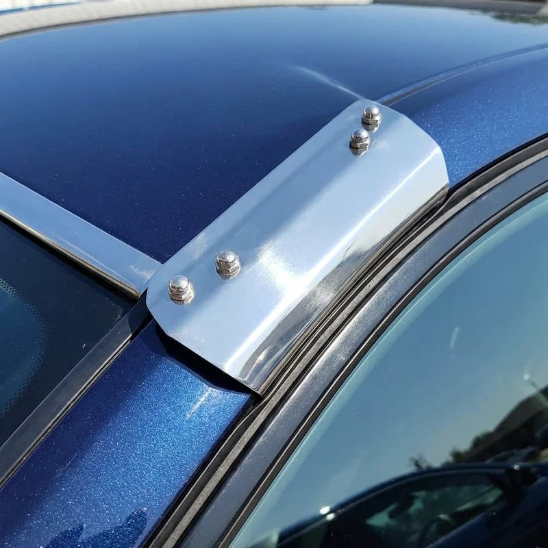 Sterling Truck Acterra 7500 Sunvisor Mounting Bracket Kit (2001 - 2007) - 1