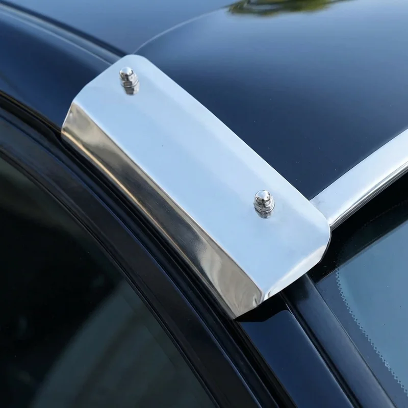 Sterling Truck AT9500 Sunvisor Mounting Bracket Kit (1999 - 2008) - 1