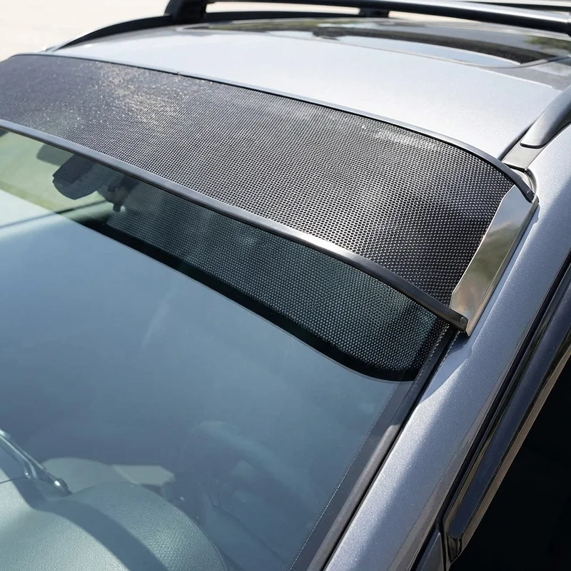 Sterling Truck AT9500 Mesh Windscreen Sunvisor (1999 - 2008) - 1