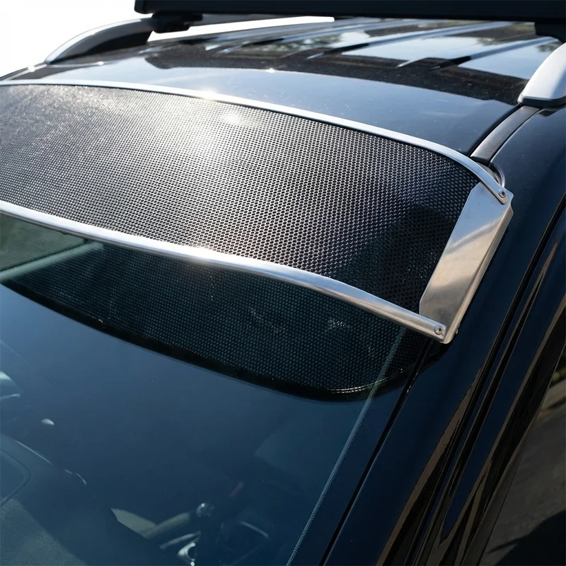 Sterling Truck Bullet 45 Mesh Windscreen Sunvisor (2008 - 2010) - 1