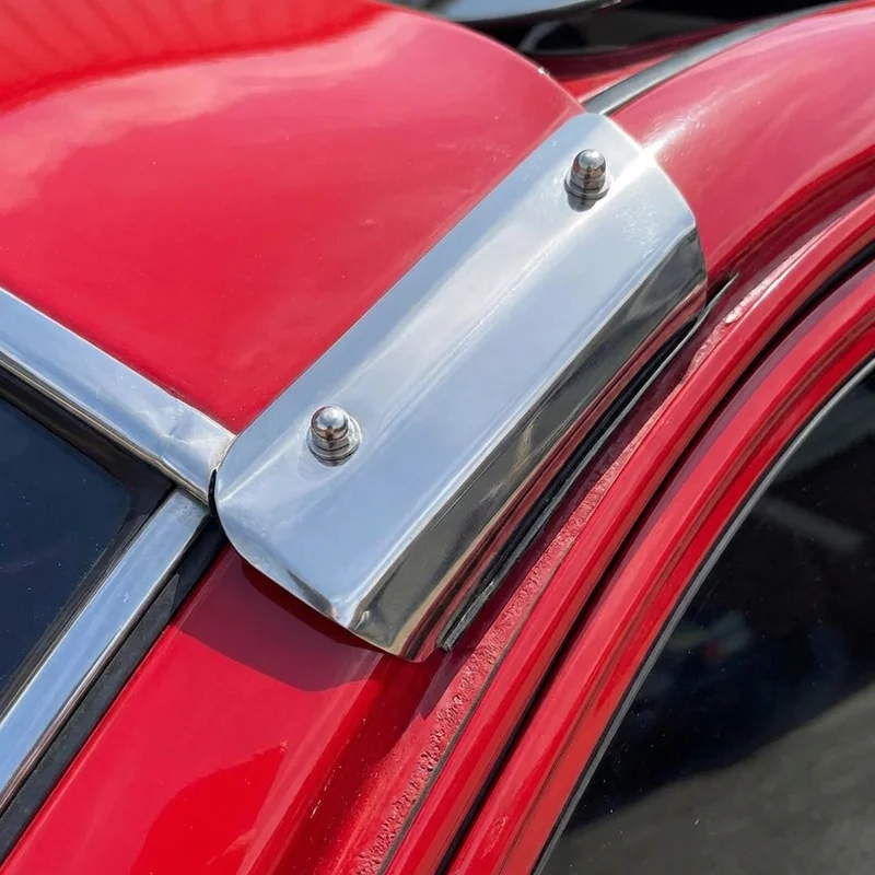 Sterling Truck Bullet 55 Sunvisor Mounting Bracket Kit (2008 - 2010) - 1