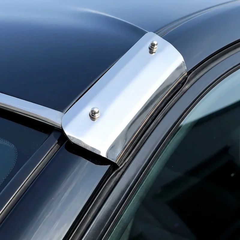 Sterling Truck L7500 Sunvisor Mounting Bracket Kit (1999 - 2010) - 1