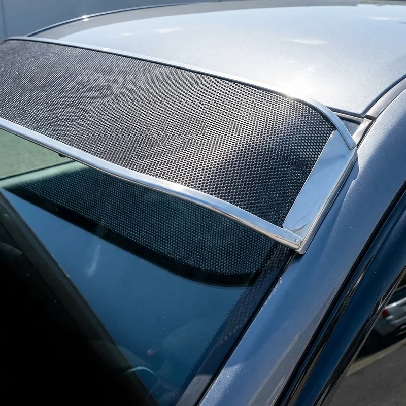 Sterling Truck L7500 Mesh Windscreen Sunvisor (1999 - 2010) - 1