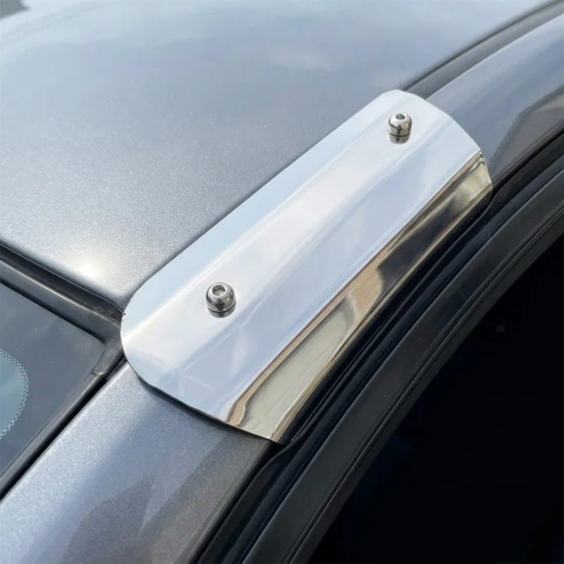 Sterling Truck L8500 Sunvisor Mounting Bracket Kit (1999 - 2010) - 1