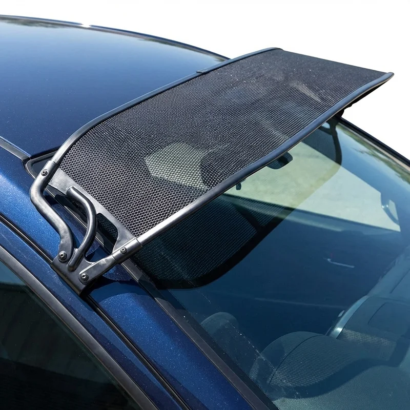 Sterling Truck L8500 Mesh Windscreen Sunvisor (1999 - 2010) - 1