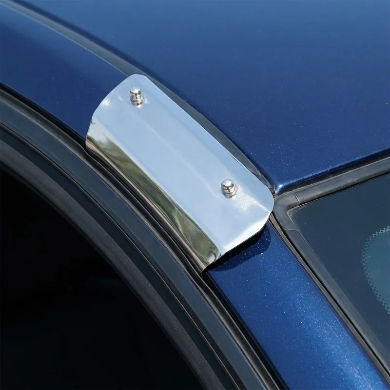 Sterling Truck LT7500 Sunvisor Mounting Bracket Kit (1999 - 2008) - 1