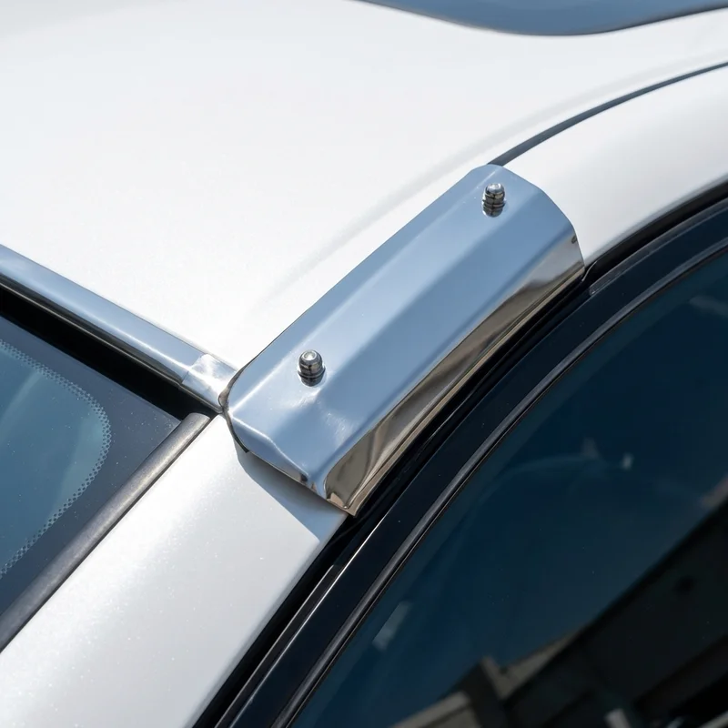 Sterling Truck LT7501 Sunvisor Mounting Bracket Kit (1999 - 2001) - 1