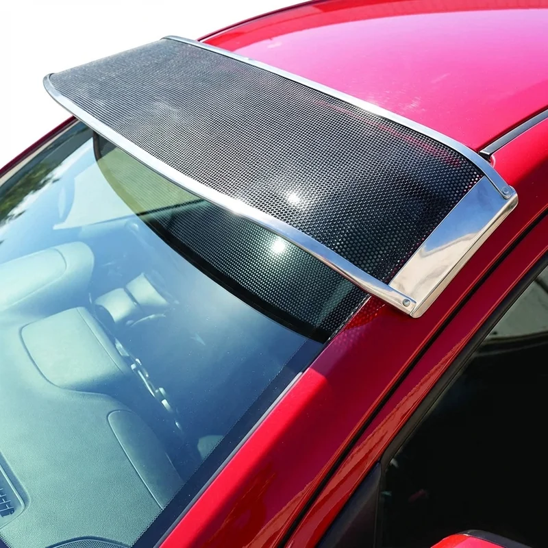 Sterling Truck LT7501 Mesh Windscreen Sunvisor (1999 - 2001) - 1