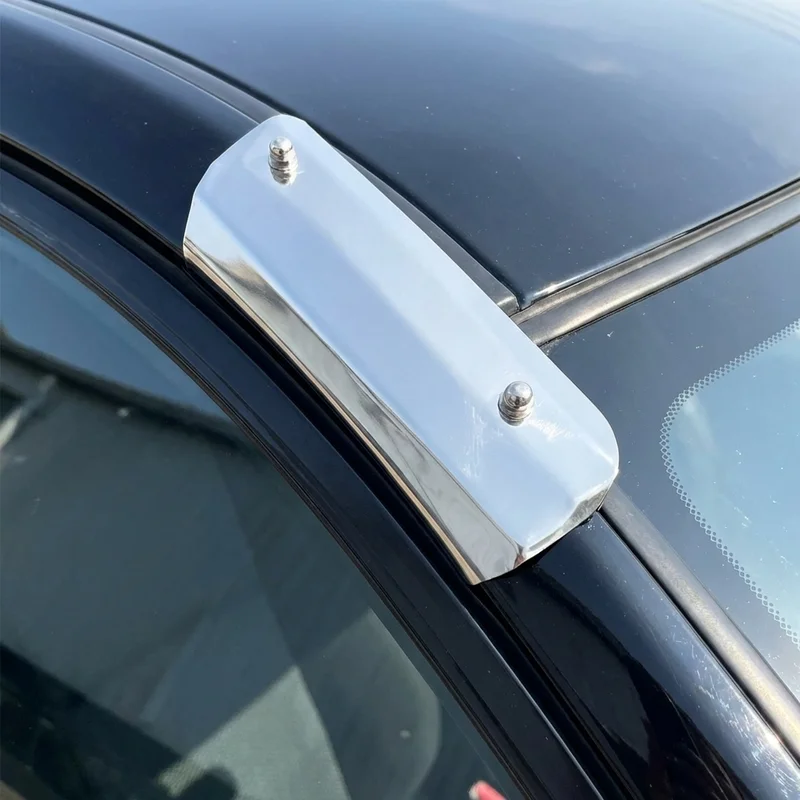 Sterling Truck LT8500 Sunvisor Mounting Bracket Kit (1999 - 2008) - 1