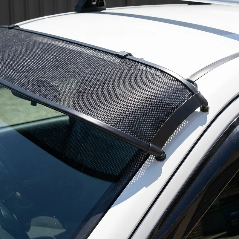 Subaru B9 Tribeca Mesh Windscreen Sunvisor (2006 - 2007) - 1