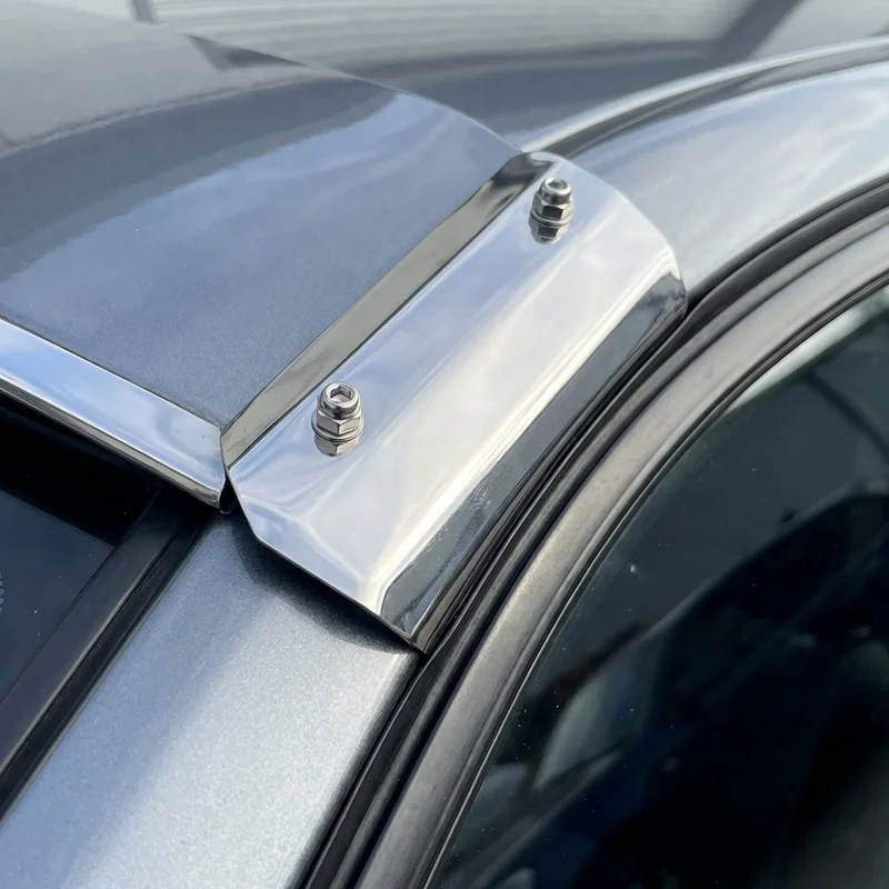 Subaru BRZ Halterungsset für Sonnenblende (2013 - 2025) - 1