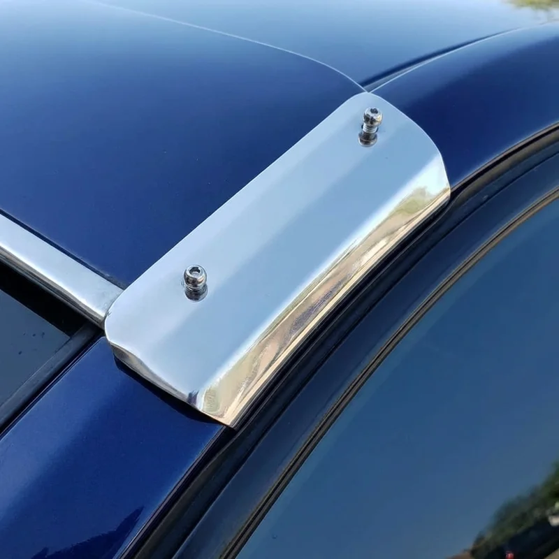 Subaru Crosstrek Sunvisor Mounting Bracket Kit (2016 - 2025) - 1