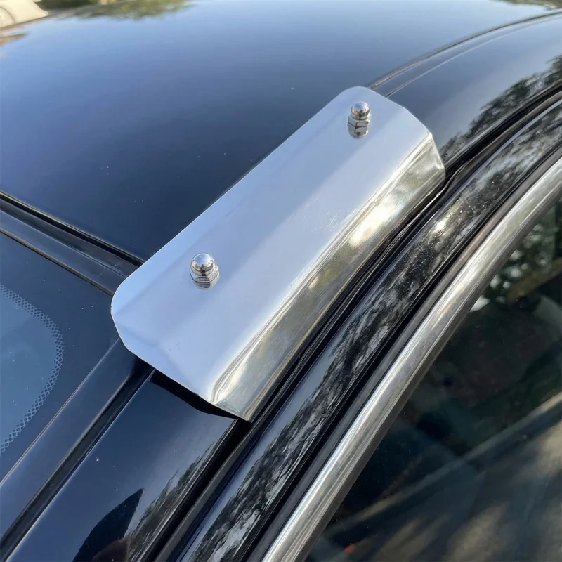 Subaru FE Sunvisor Mounting Bracket Kit (1979 - 1979) - 1