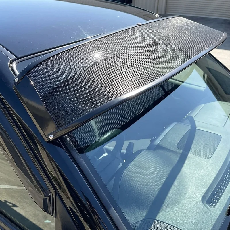 Subaru FE Mesh Windscreen Sunvisor (1979 - 1979) - 1