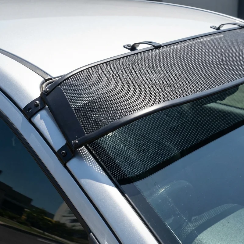 Subaru Forester nät-solskydd för vindruta (1998 - 2025) - 1