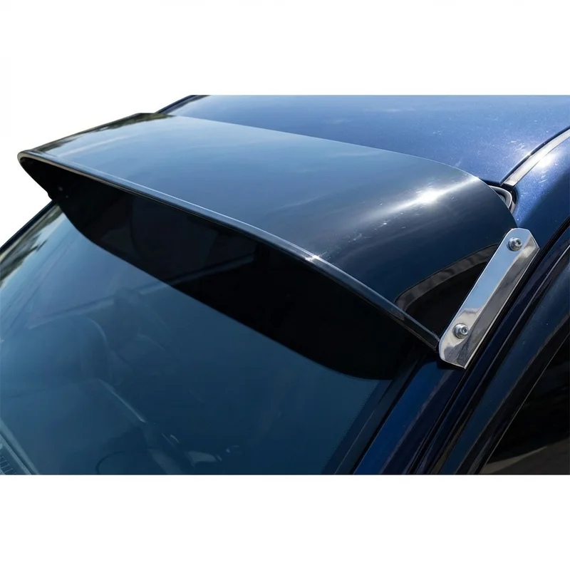 Subaru Forester solitt akryl-solskydd för vindruta (1998 - 2025) - 1