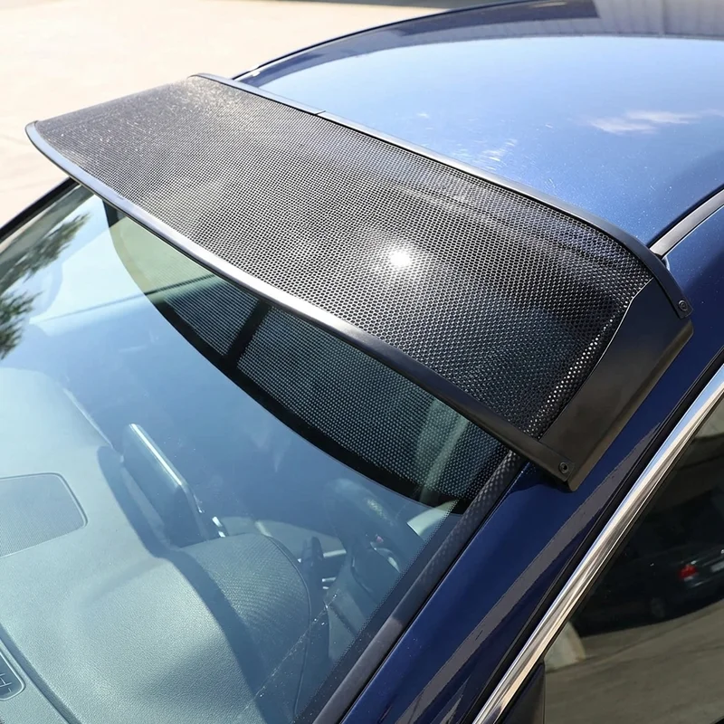 Subaru GL-10 Mesh Windscreen Sunvisor (1985 - 1989) - 1