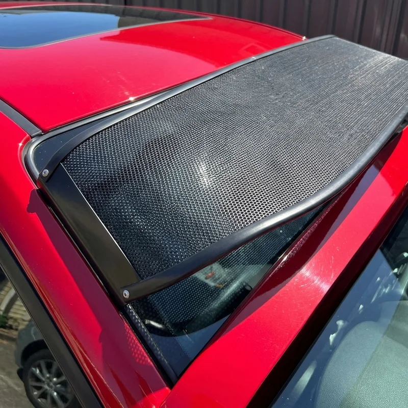 Subaru Justy Mesh Solskærm til Forrude (1987 - 1995) - 1