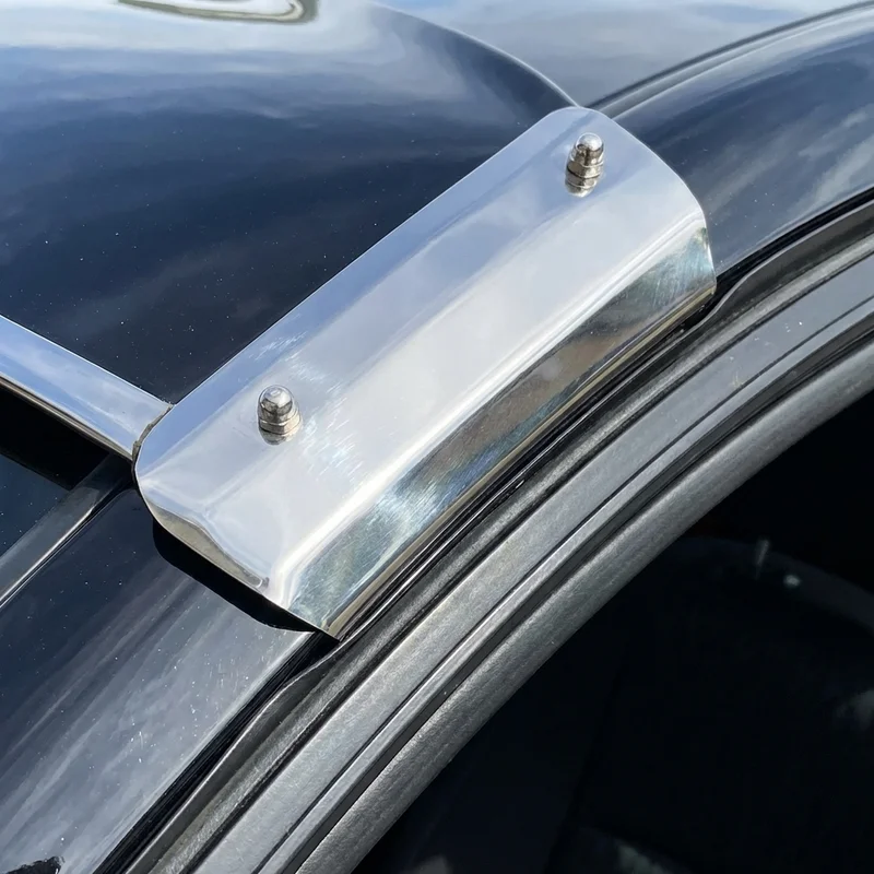 ชุดขายึดบังแดด Subaru Legacy (1990 - 2025) - 1