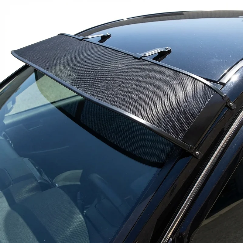 บังแดดกระจกหน้ารถแบบตาข่าย Subaru Legacy (1990 - 2025) - 1