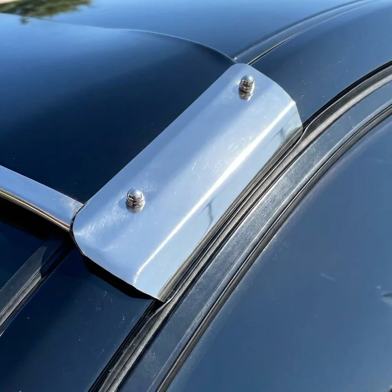 Subaru Outback Sunvisor Mounting Bracket Kit (2000 - 2025) - 1