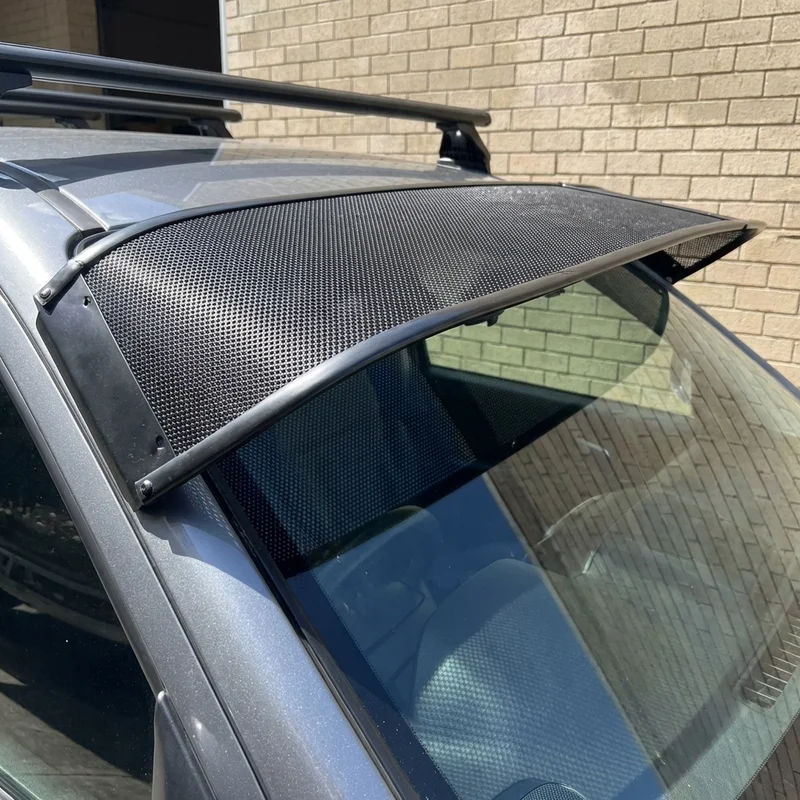 Subaru Outback Mesh Windscreen Sunvisor (2000 - 2025) - 1