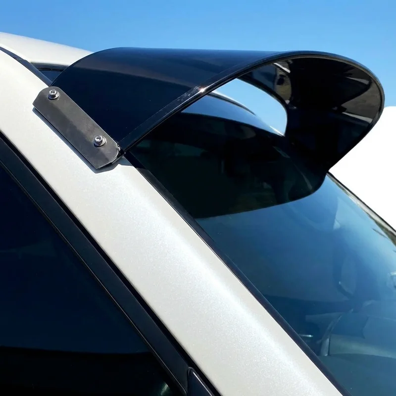 Subaru Outback Solid Acrylic Windscreen Sunvisor (2000 - 2025) - 1
