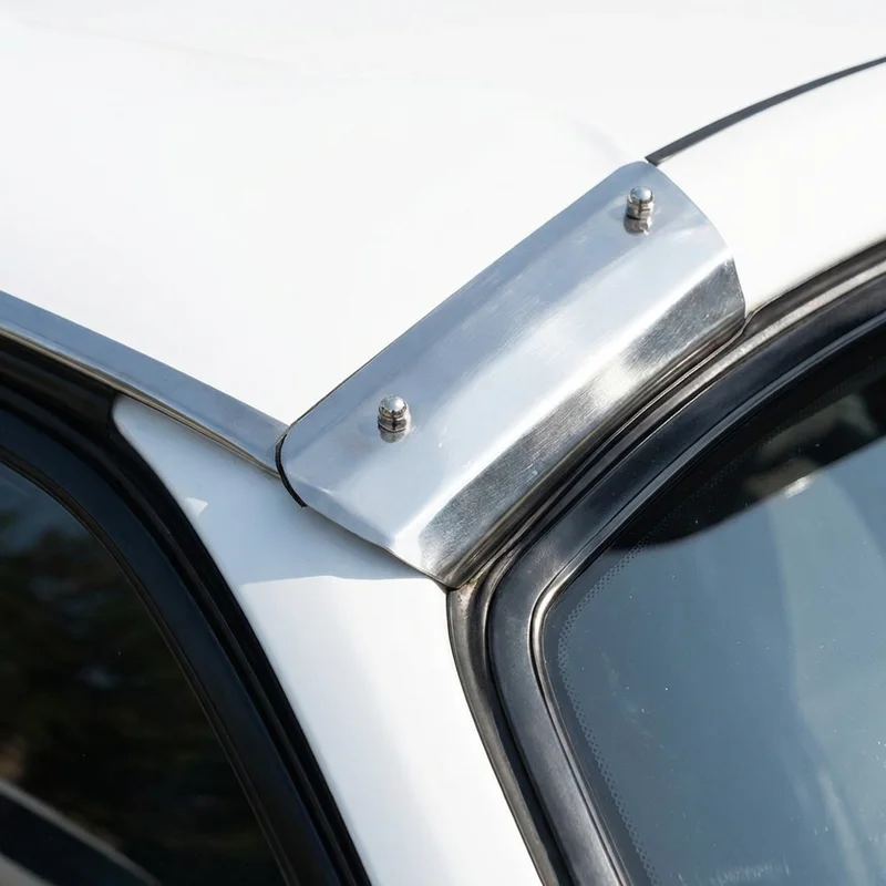 Kit Staffe di Montaggio Parasole Subaru Solterra (2023 - 2025) - 1