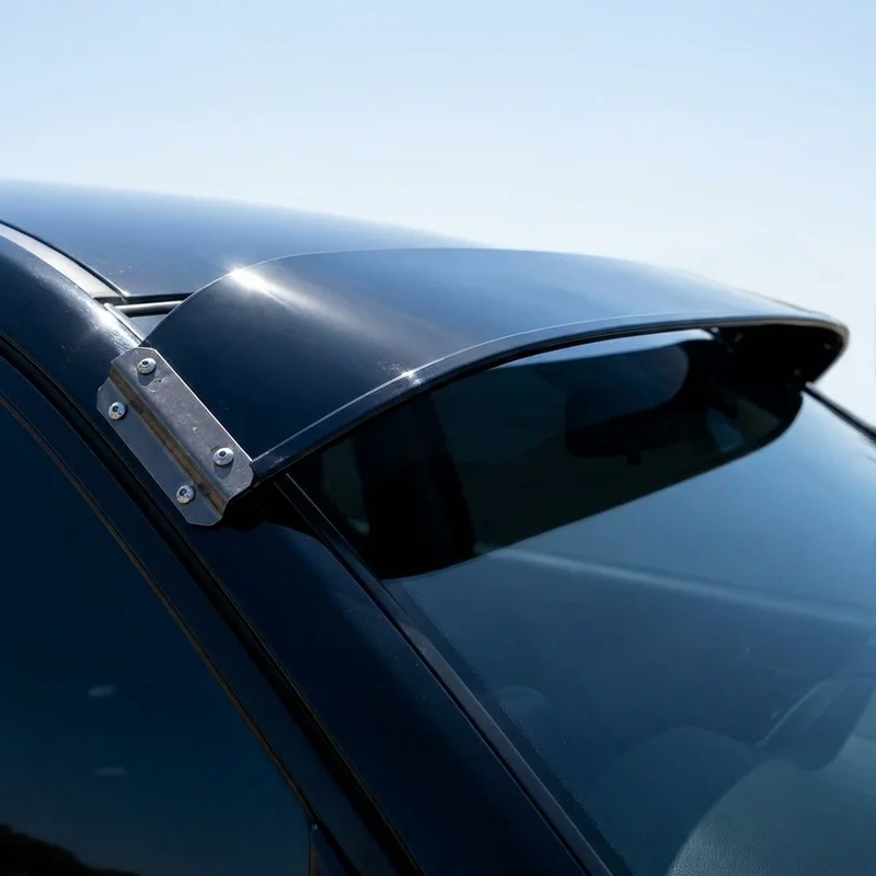 Parasole Rigido in Acrilico per Parabrezza Subaru Solterra (2023 - 2025) - 1