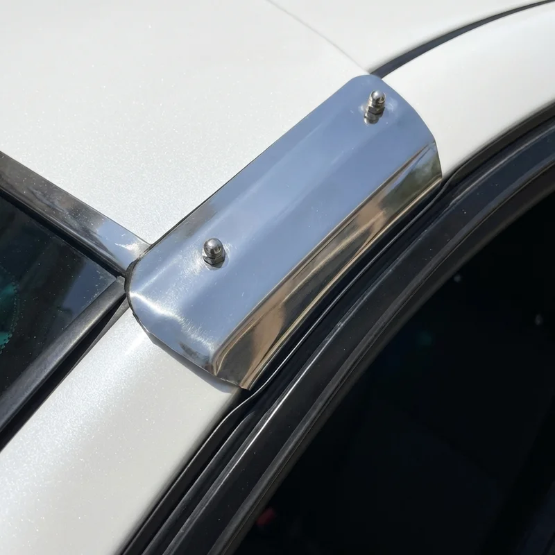 Kit Staffe di Montaggio Parasole Subaru Tribeca (2008 - 2014) - 1