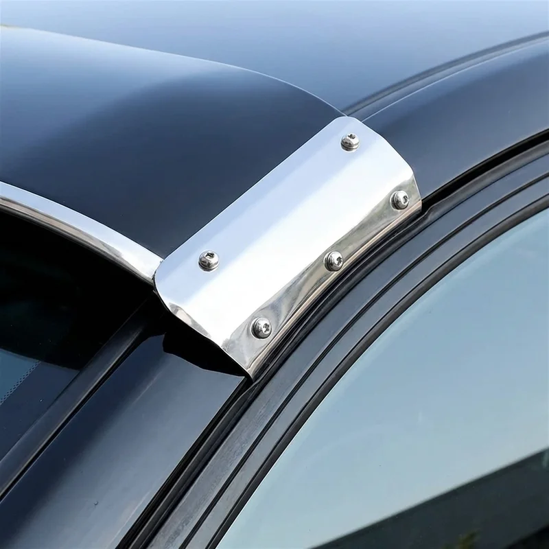 Subaru WRX Sunvisor Mounting Bracket Kit (2012 - 2024) - 1