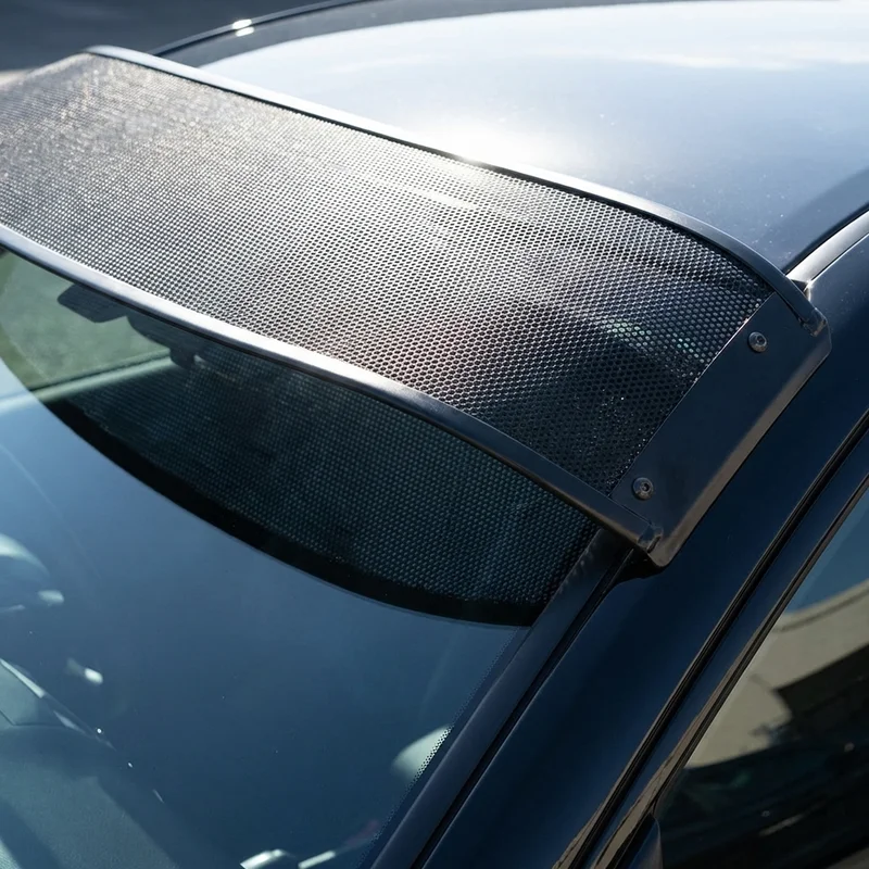 Subaru WRX Mesh Windscreen Sunvisor (2012 - 2024) - 1