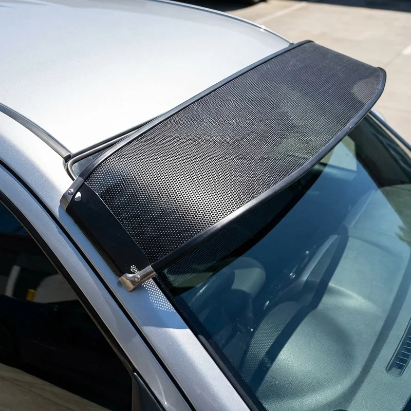 Subaru WRX STI Mesh Solskærm til Forrude (2013 - 2021) - 1