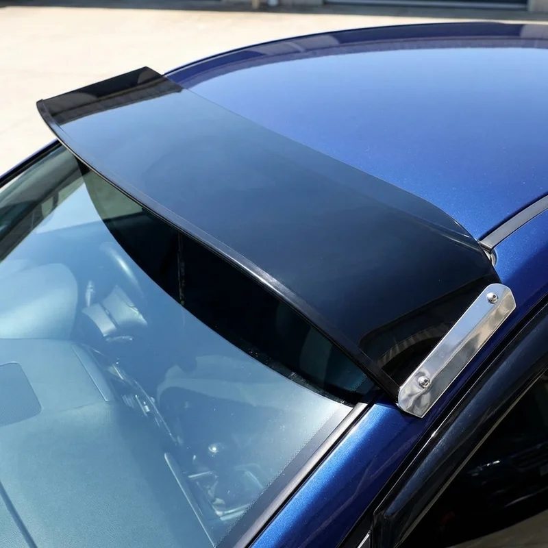 Subaru WRX STI Solid Akryl Solskærm til Forrude (2013 - 2021) - 1