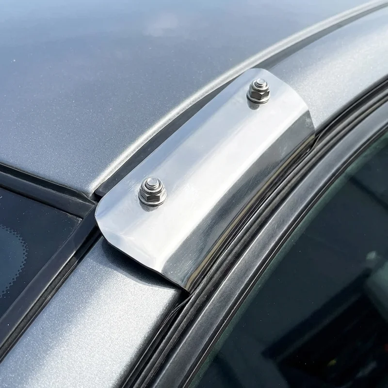 Subaru XV Crosstrek komplet montažnih nosilcev za senčnik (2013 - 2015) - 1