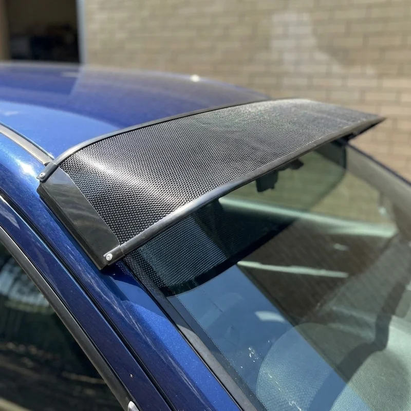 Subaru XV Crosstrek mrežasti senčnik za vetrobransko steklo (2013 - 2015) - 1