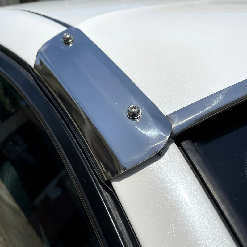 Zestaw uchwytów montażowych do osłony Suzuki Baleno (2021 - 2022) - 1